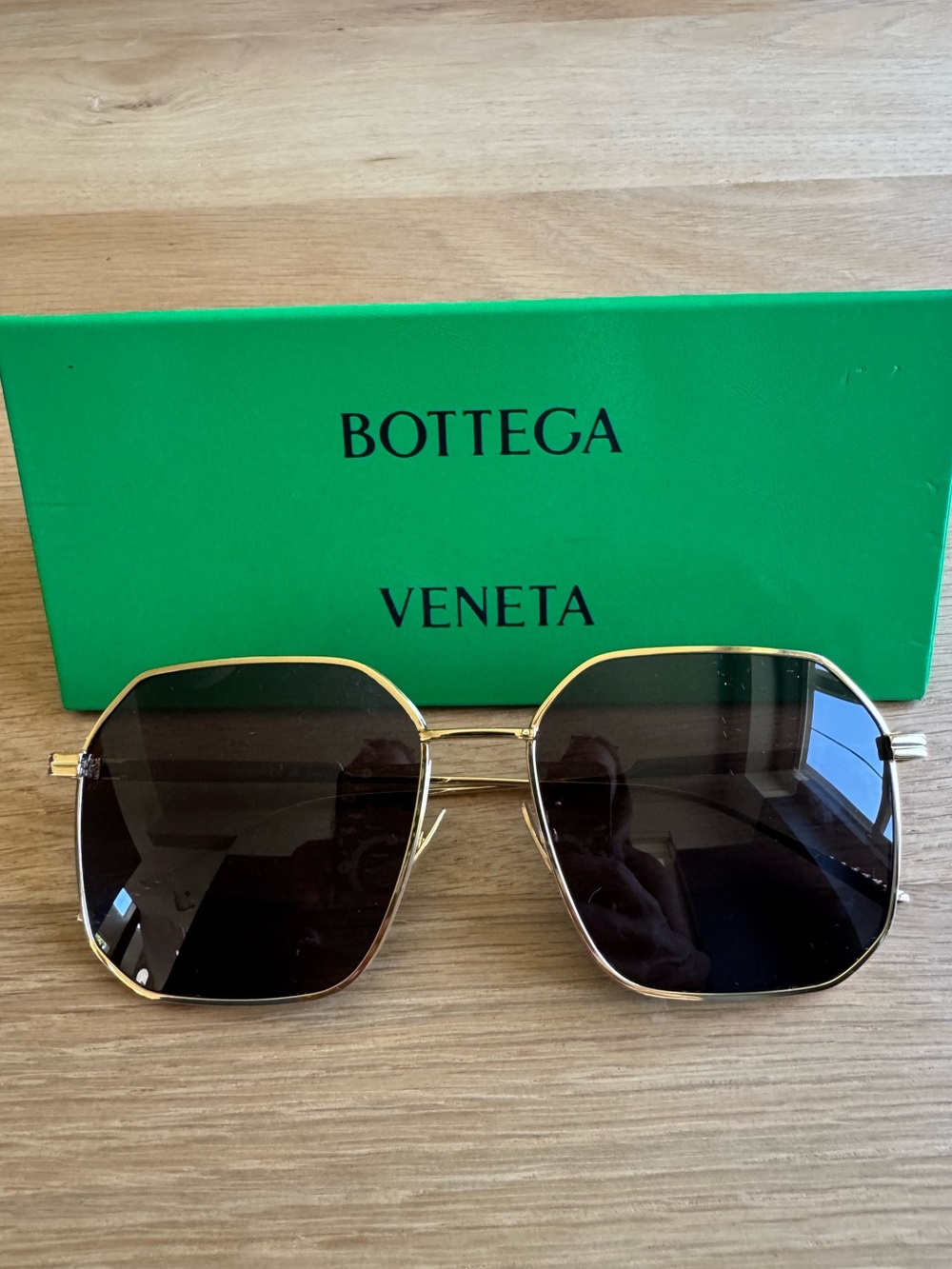 NEW! Bottega Veneta Sunglasses